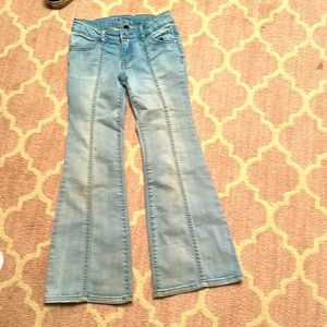 Art class size 8 flare jeans girls